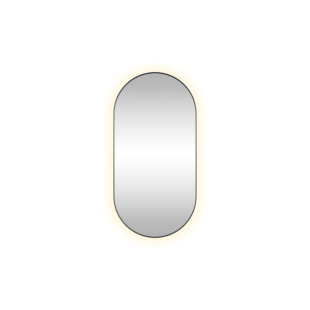 Contour™ Arc Illuminated Mirror image 2