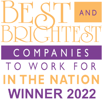 Best and Brightest Companies to Work for in the Nation 2022