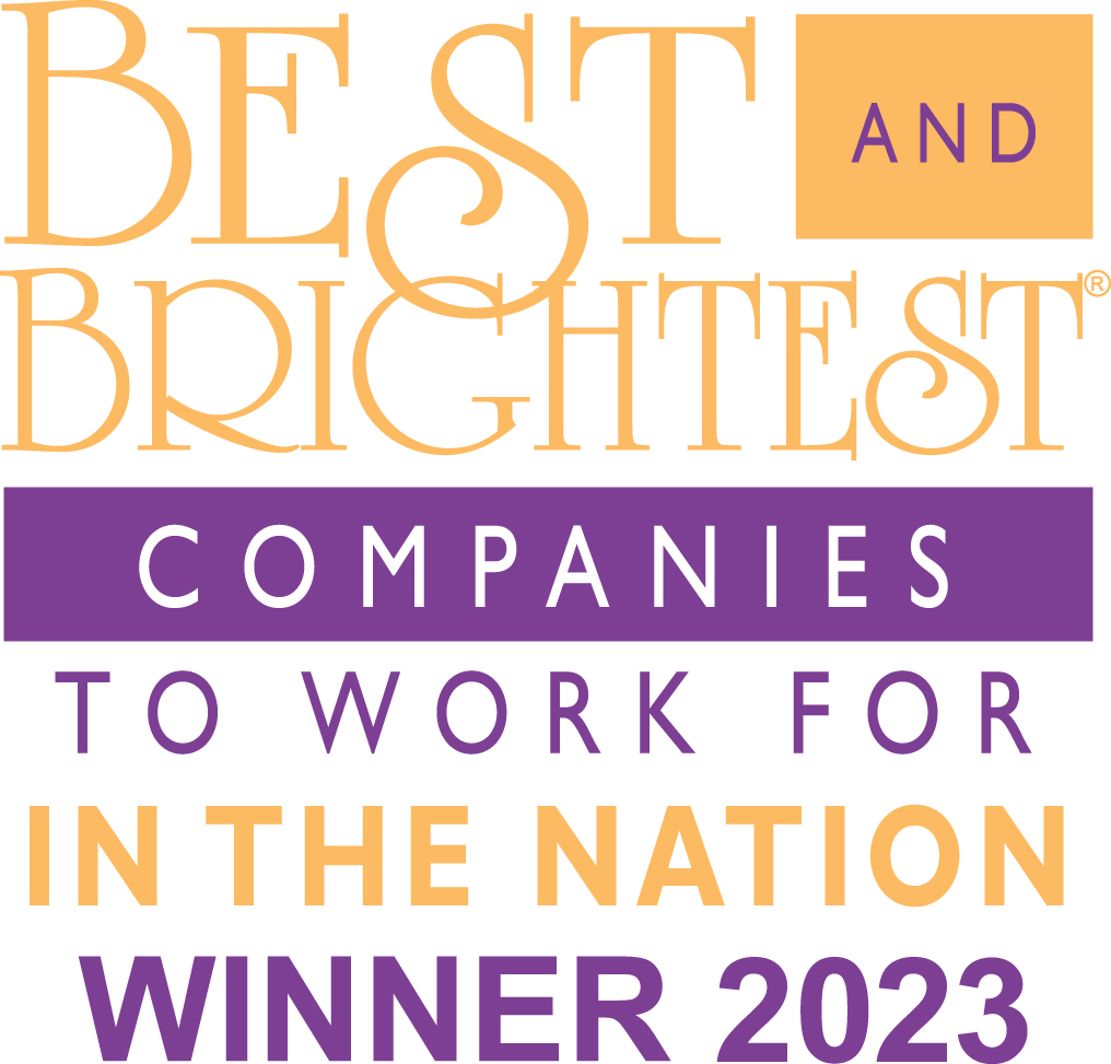 Best and Brightest Companies to Work for in the Nation 2023