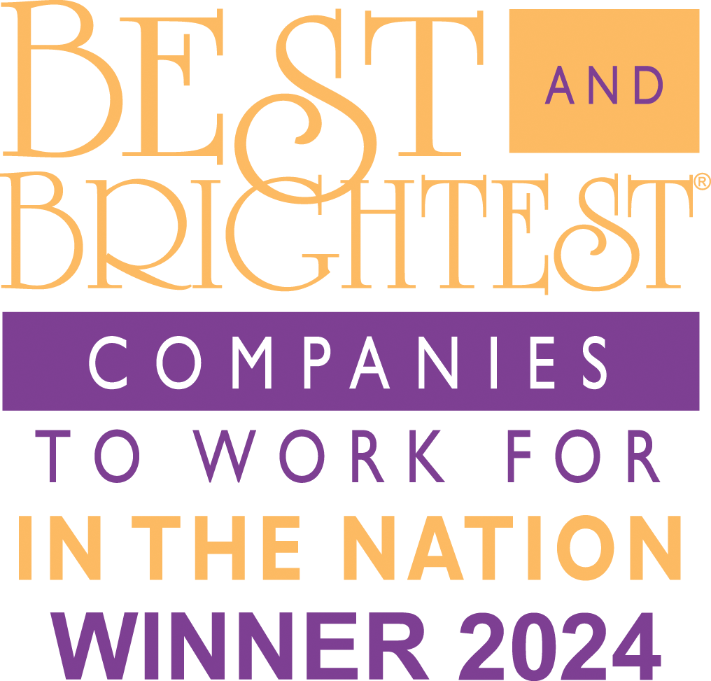 Best and Brightest Companies to Work for in the Nation 2024